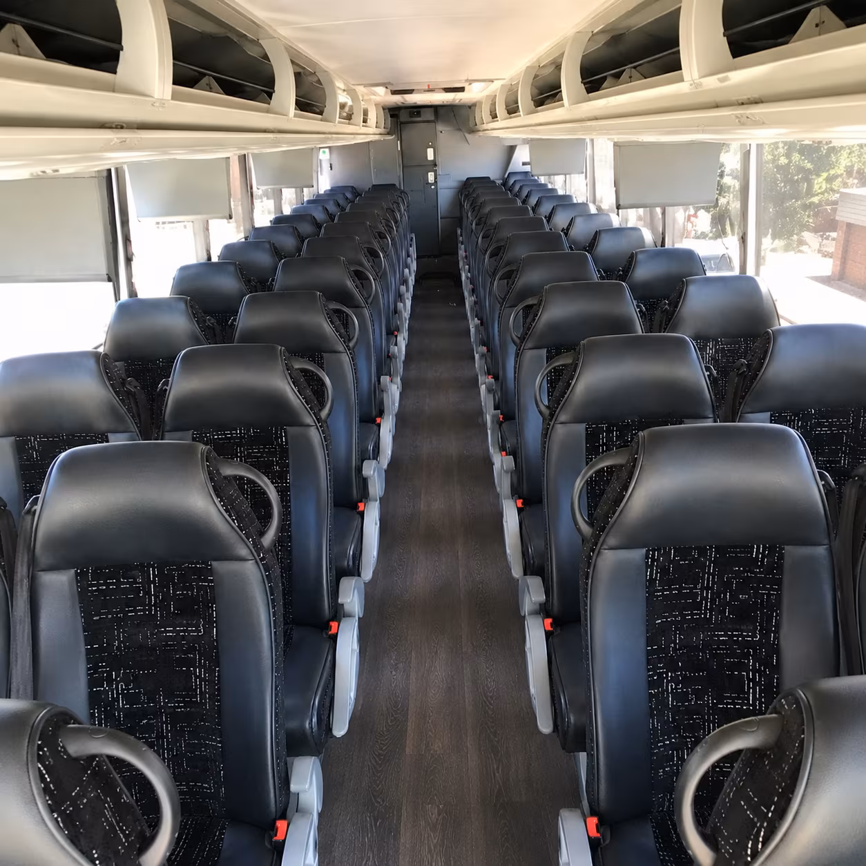 alhambra bus rental service area