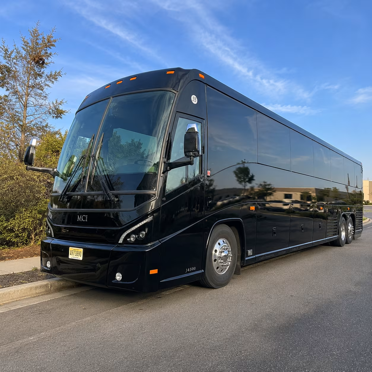 alhambra charter bus rentals