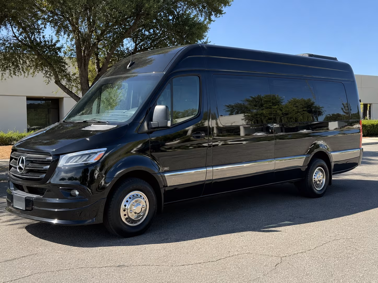 alhambra corporate transportation