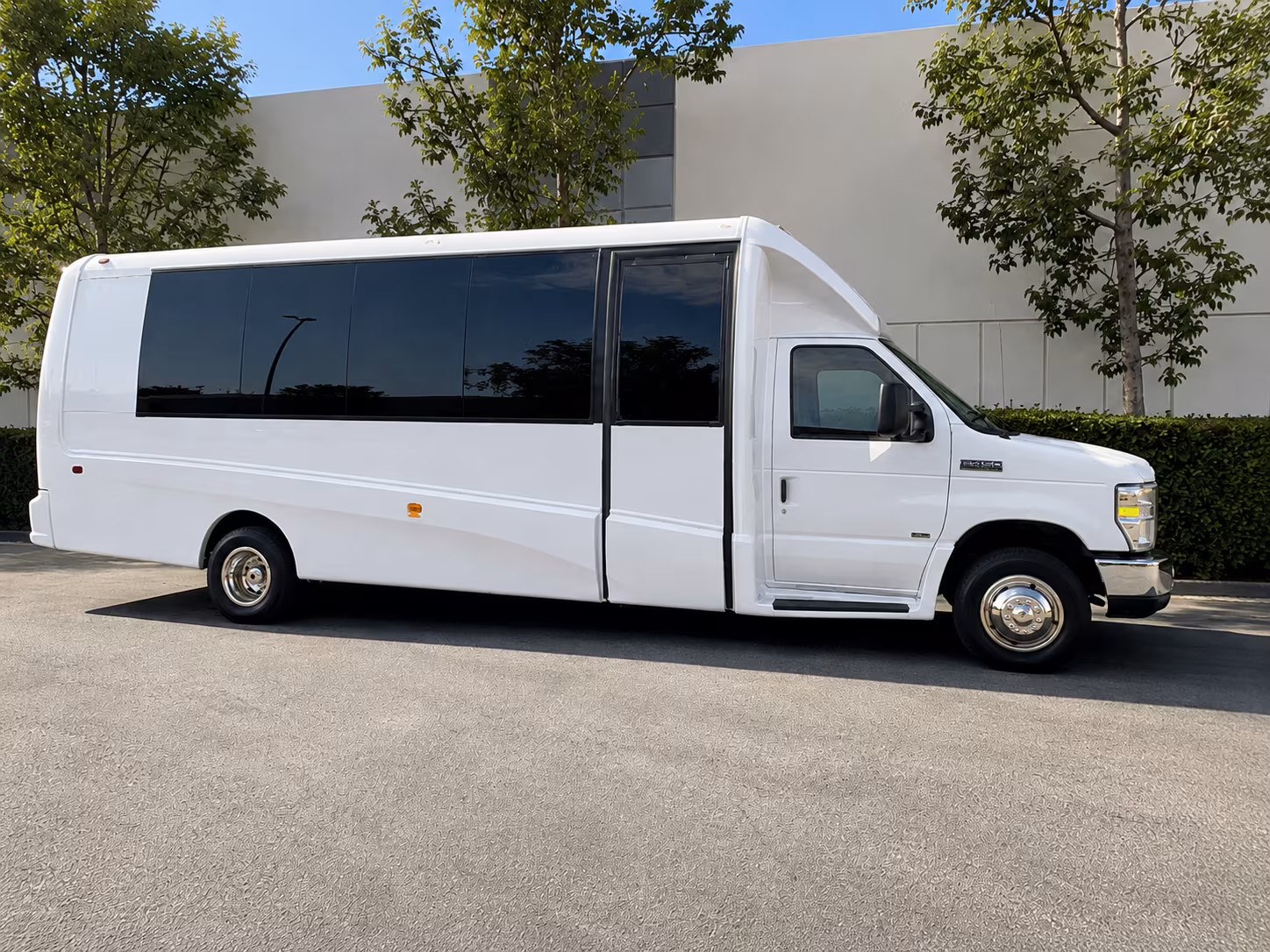 alhambra employee transportation