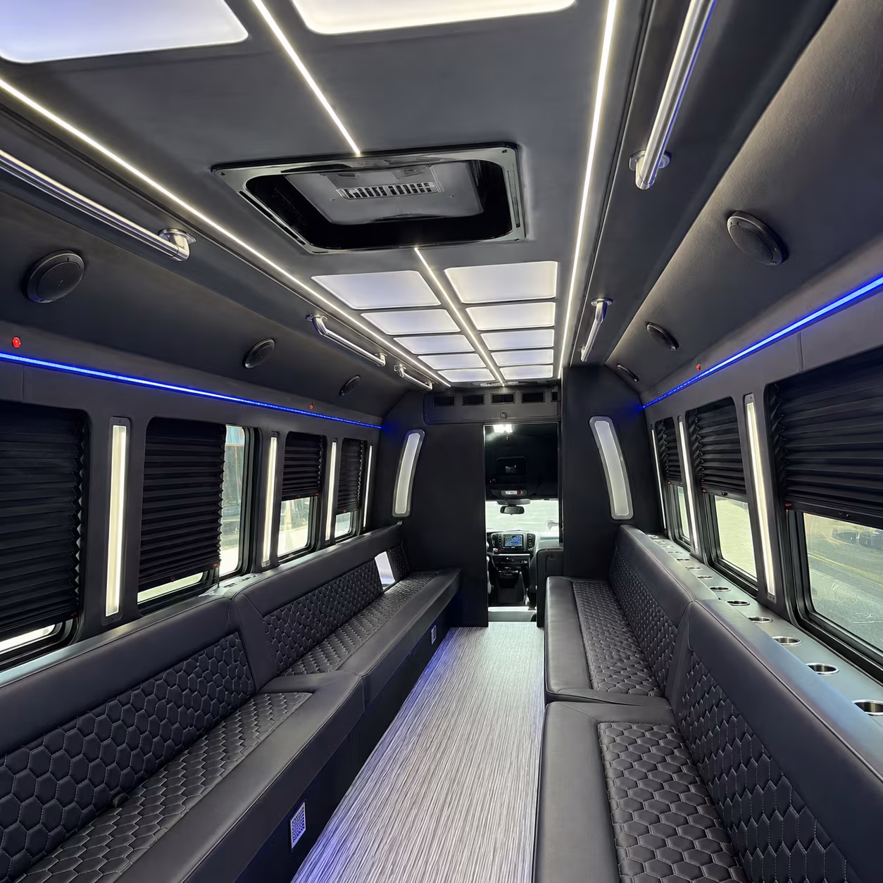 alhambra prom transportation